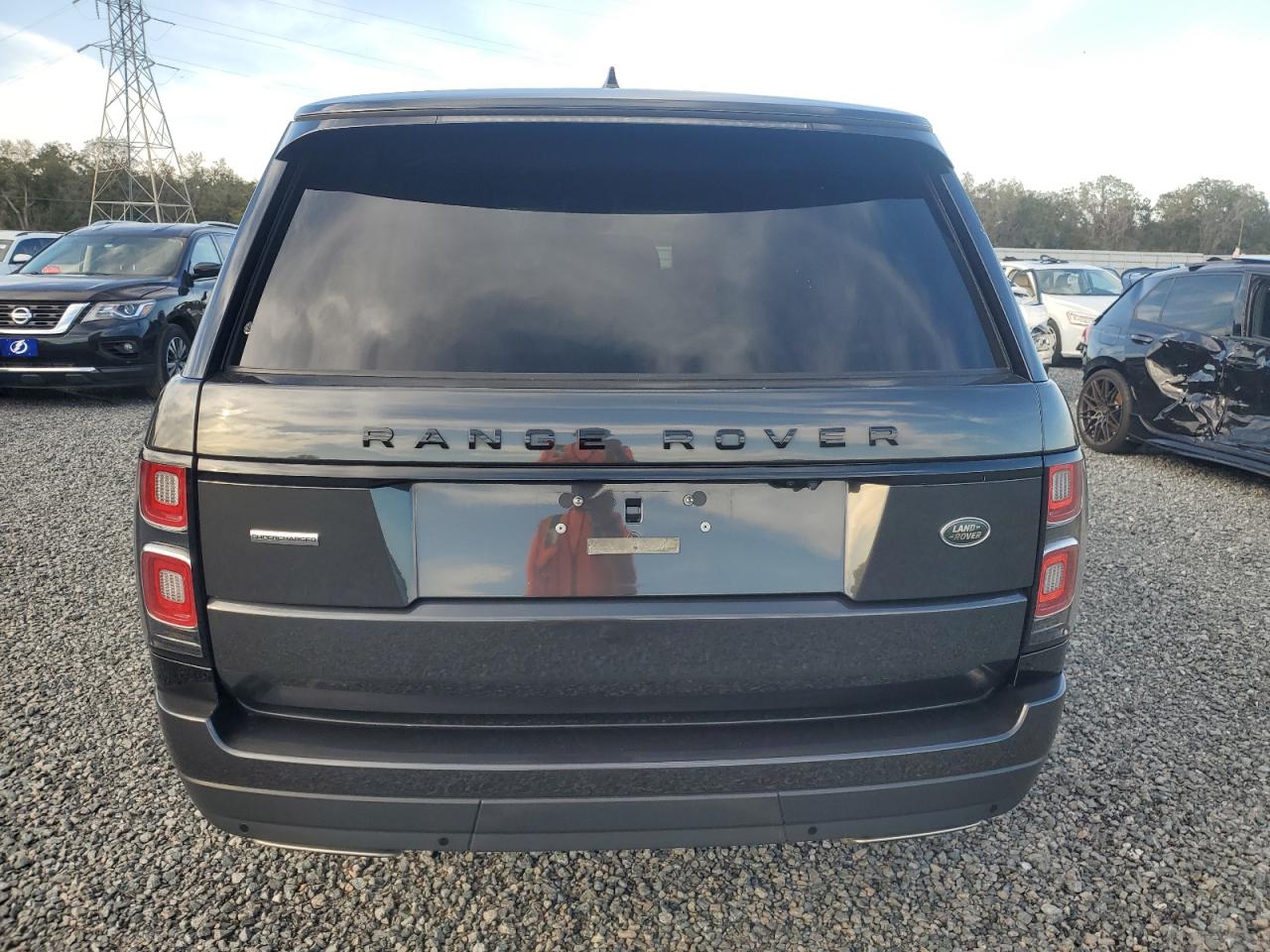 2019 Land Rover Range Rover - Image 6