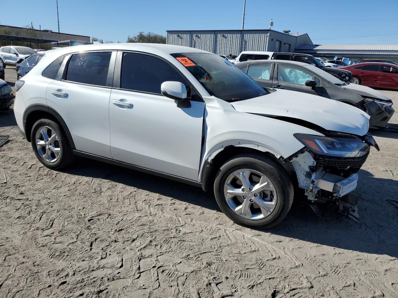 3CZRZ1H32PM742029 HONDA HR-V 2023