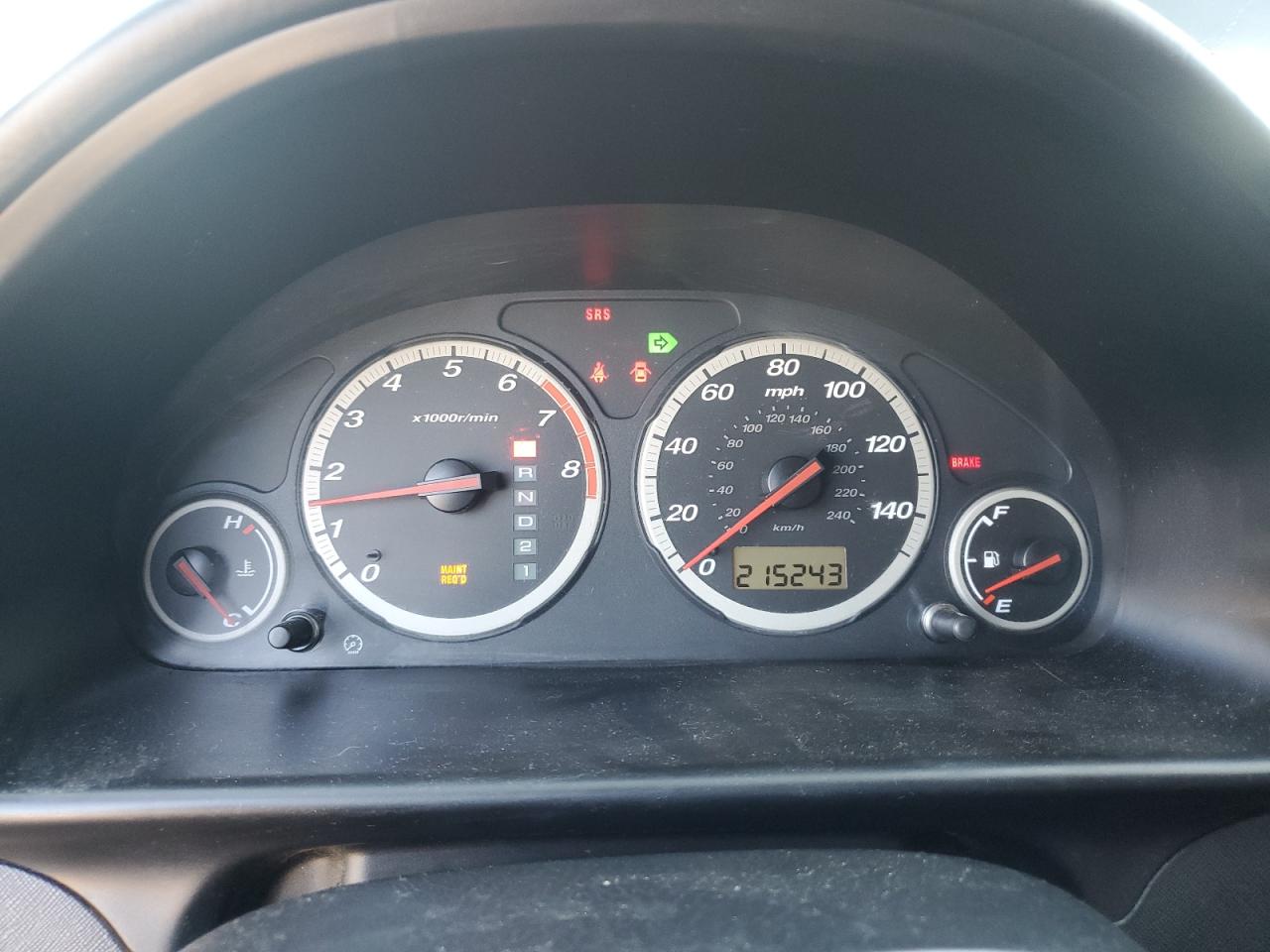 2004 Honda Cr-V Lx VIN: JHLRD68474C016791 Lot: 87905745