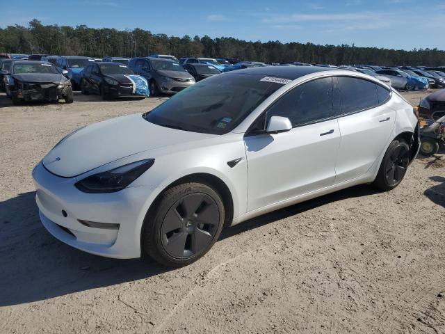  TESLA MODEL 3 2023 White