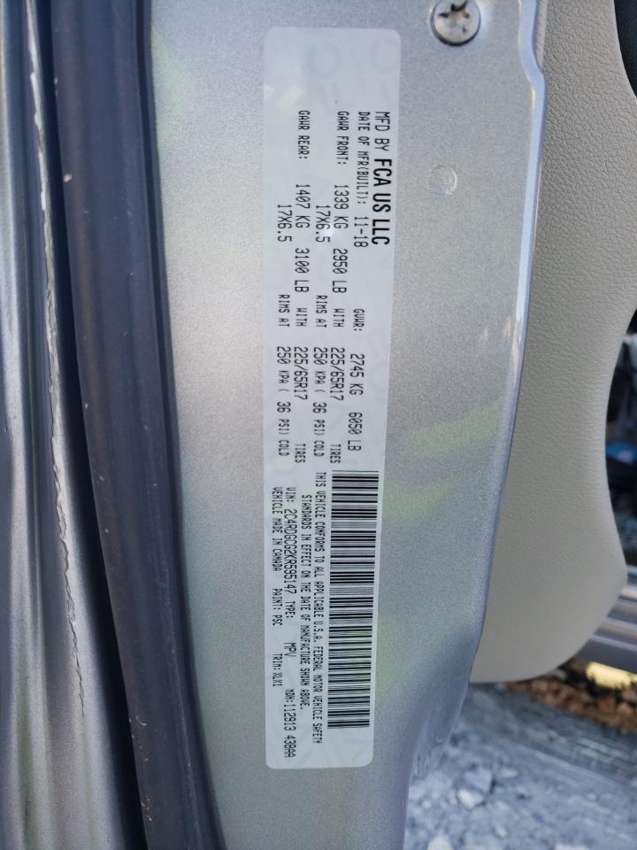 2019 Dodge Caravan - Image 13