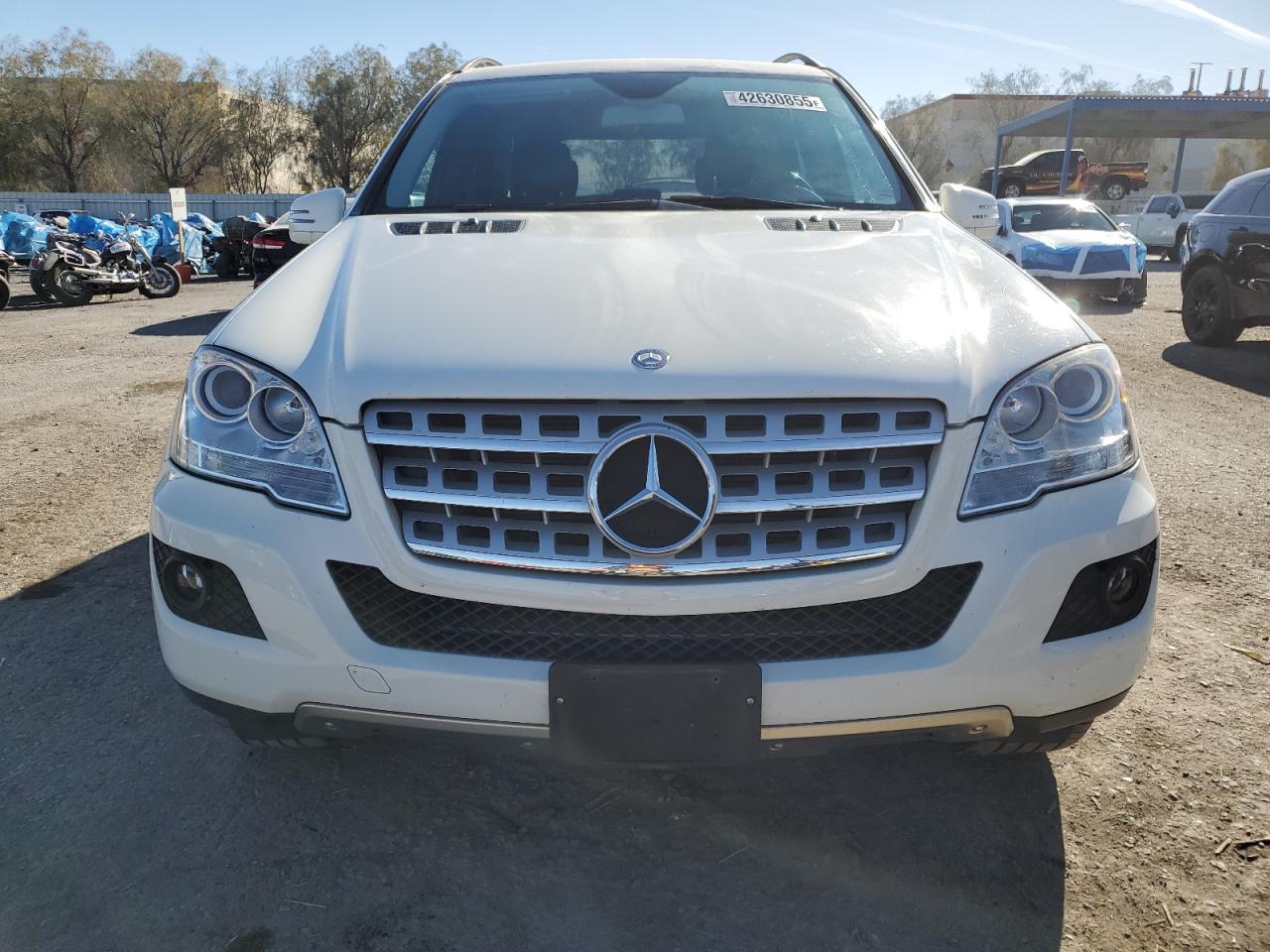 2011 Mercedes-Benz M-klasse - Image 5
