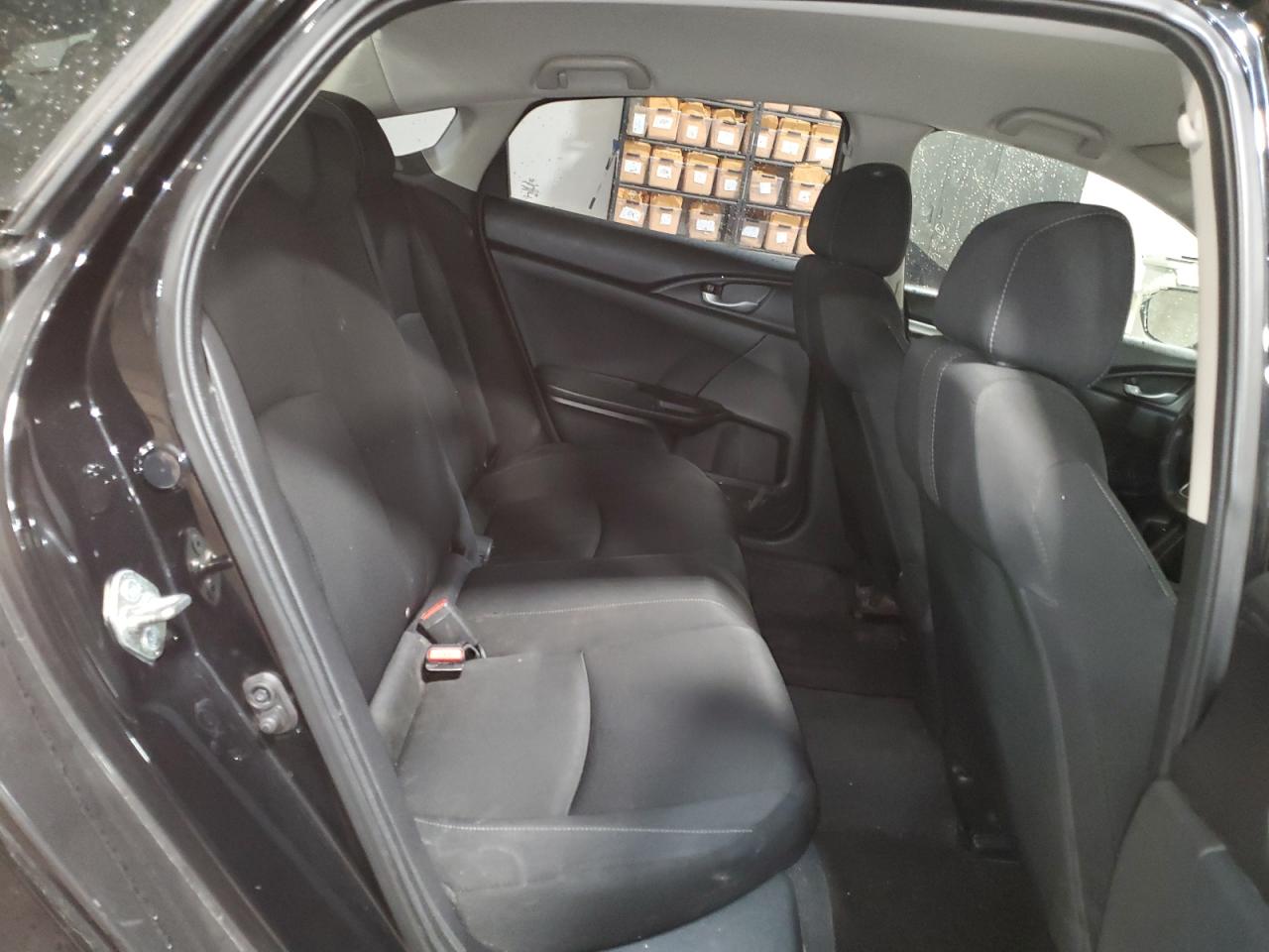 19XFC2F53HE200051 HONDA CIVIC 2017