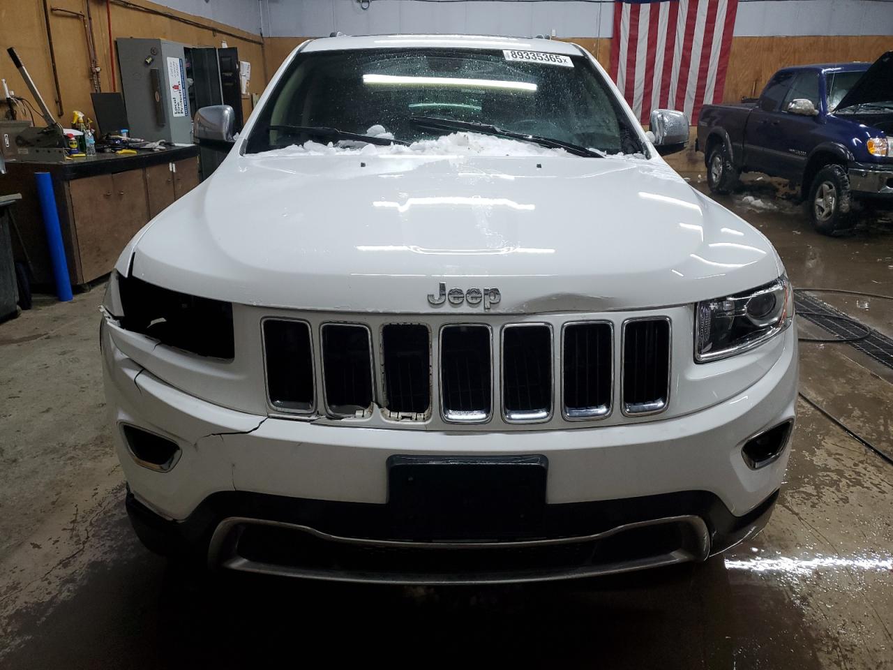 2015 Jeep Grand Cherokee - Image 5