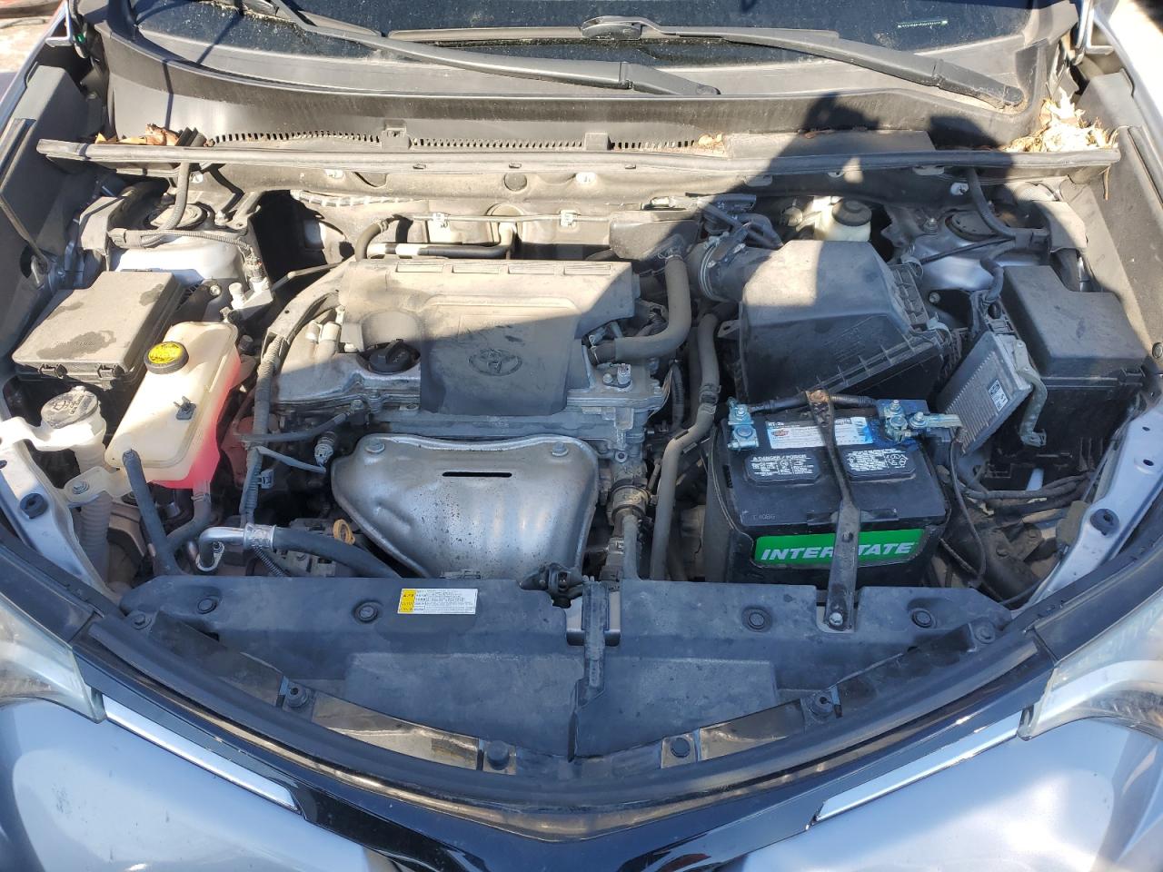 2017 Toyota RAV 4 - Image 11