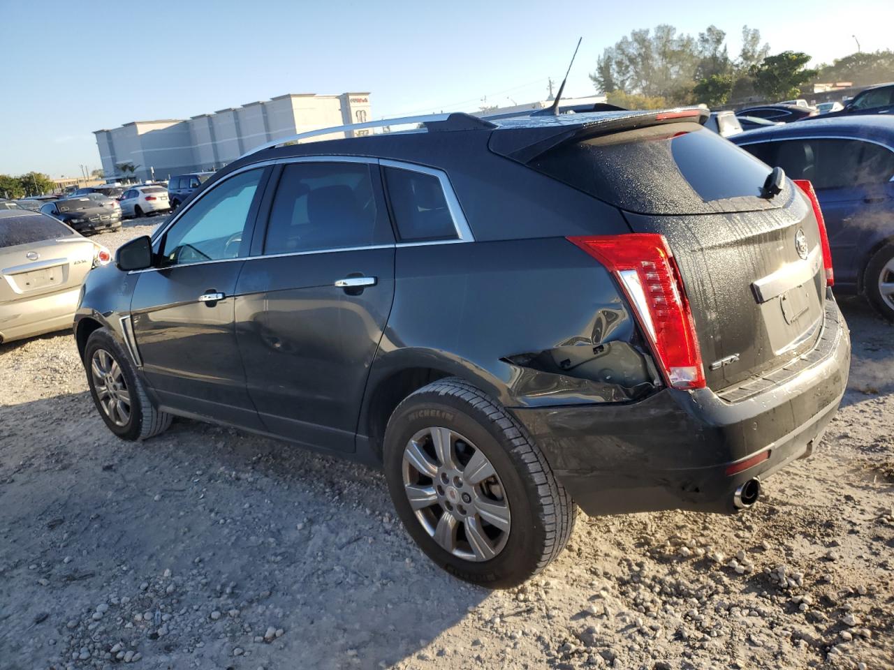 2014 Cadillac SRX - Image 2