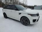 2018 LAND ROVER RANGE ROVER SPORT HSE   à vendre chez Copart ON - COOKSTOWN