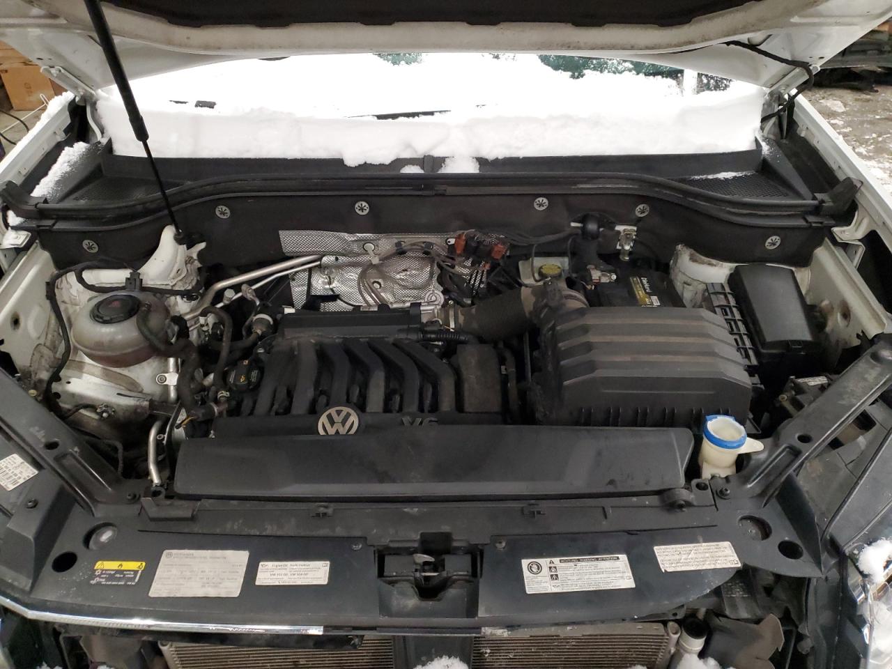 2018 Volkswagen Atlas - Image 12