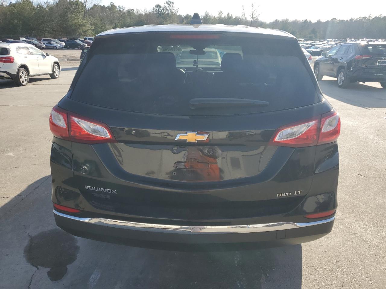 2GNAXUEVXL6202634 CHEVROLET EQUINOX 2020