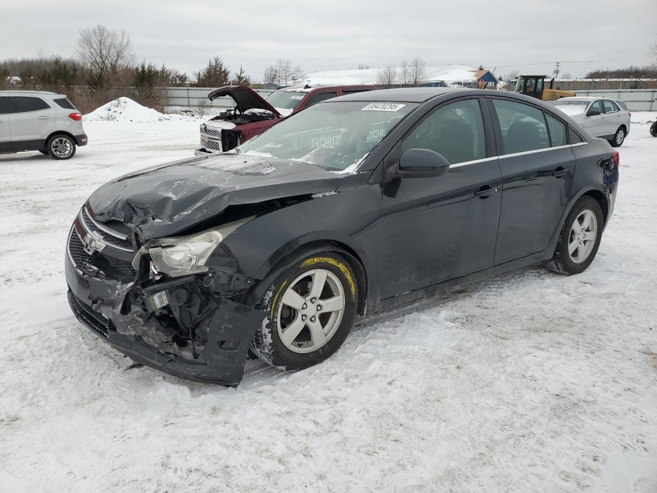 2014 Chevrolet Cruze - Image 1