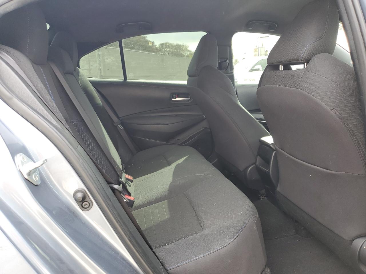 JTDS4MCE9MJ076201 TOYOTA COROLLA 2021