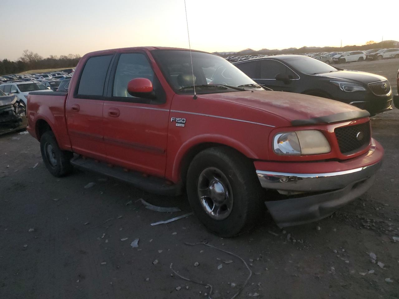 2001 Ford F-150 - Image 4