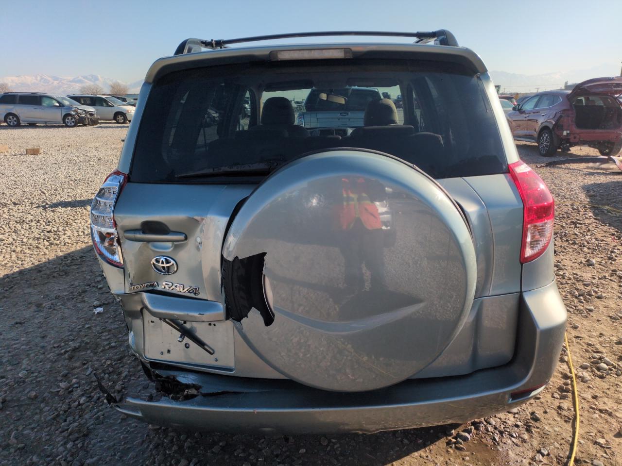 2007 Toyota RAV 4 - Image 6