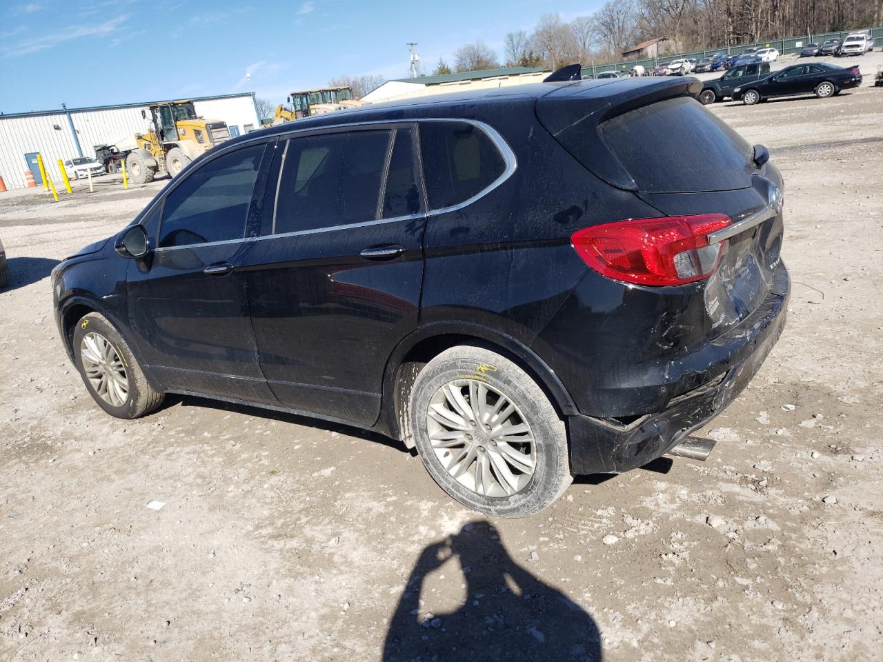 2018 Buick Envision - Image 2