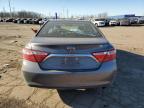 2015 Toyota Camry Le продається в Woodhaven, MI - Front End