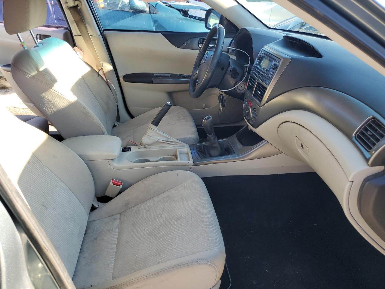 2011 Subaru Impreza - Image 7