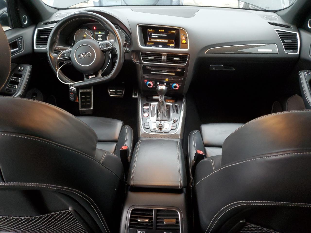 2017 Audi SQ5 - Image 8