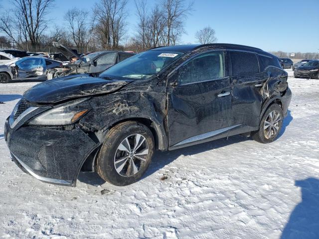 2020 Nissan Murano Sv