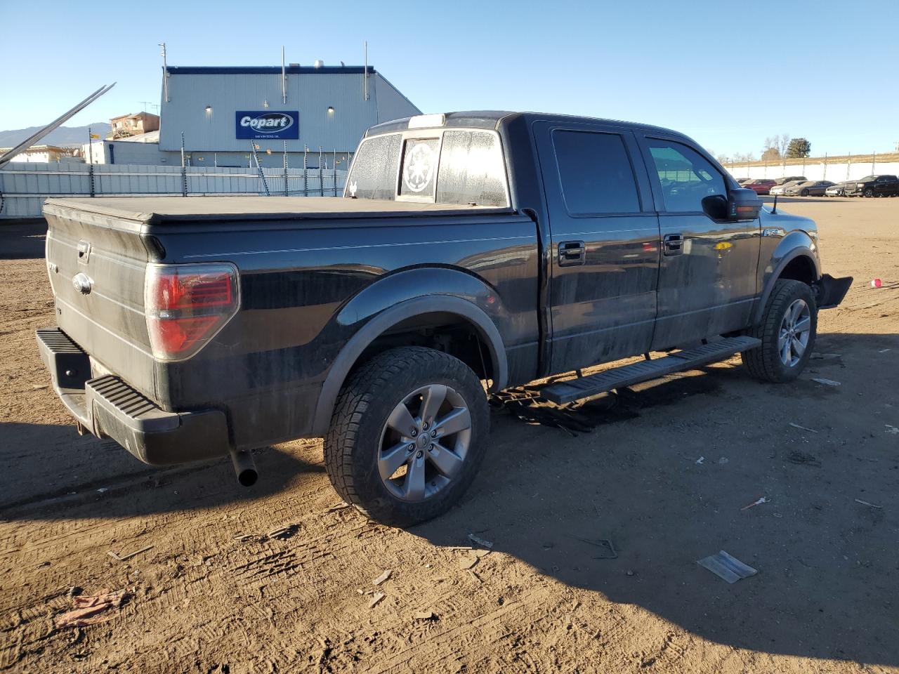 2011 Ford F-150 - Image 3