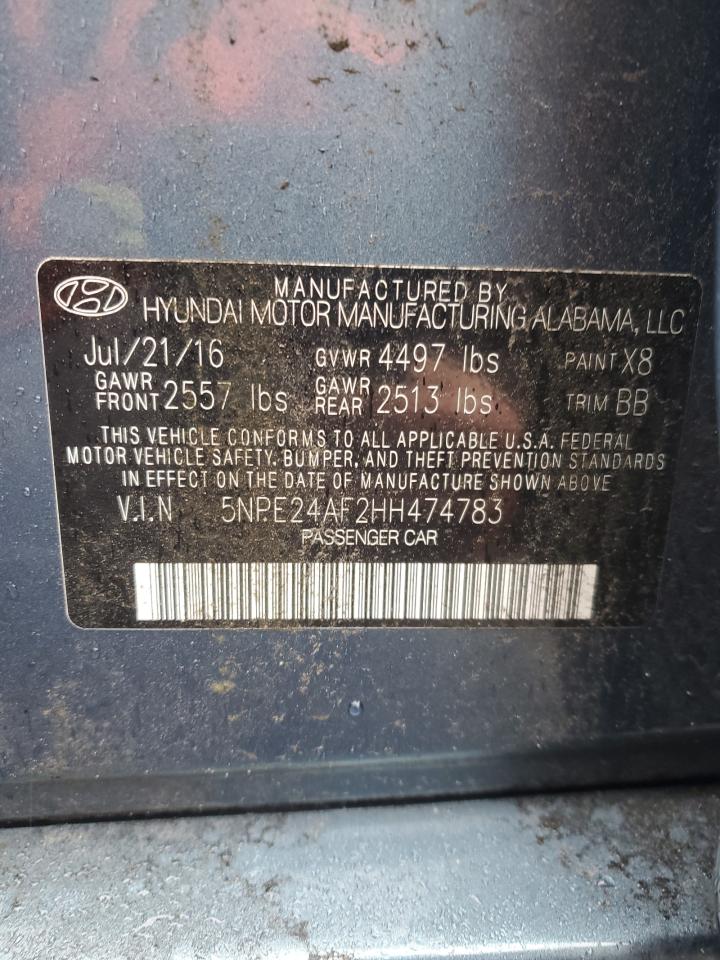 2017 Hyundai Sonata - Image 12