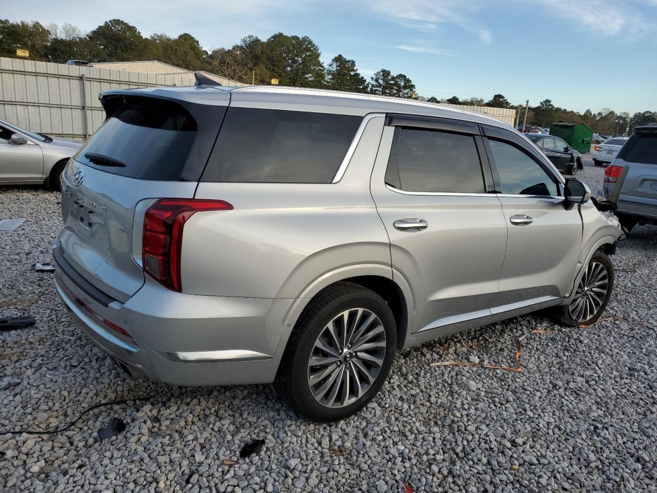 KM8R7DGE2RU745104 HYUNDAI PALISADE 2024