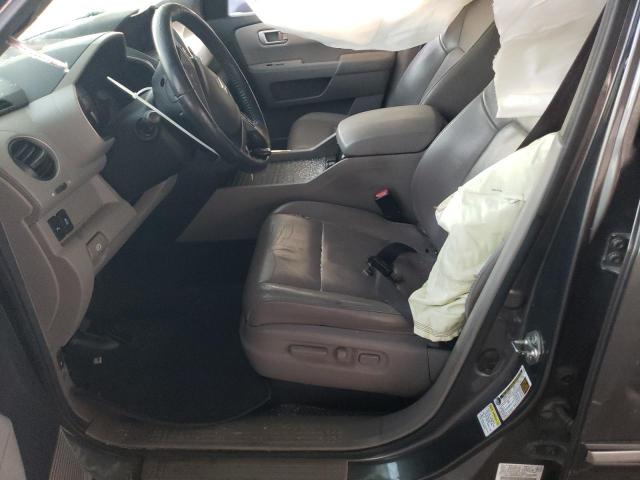  HONDA PILOT 2013 Серый