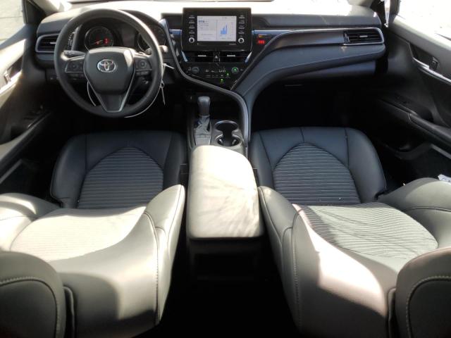  TOYOTA CAMRY 2024 Чорний