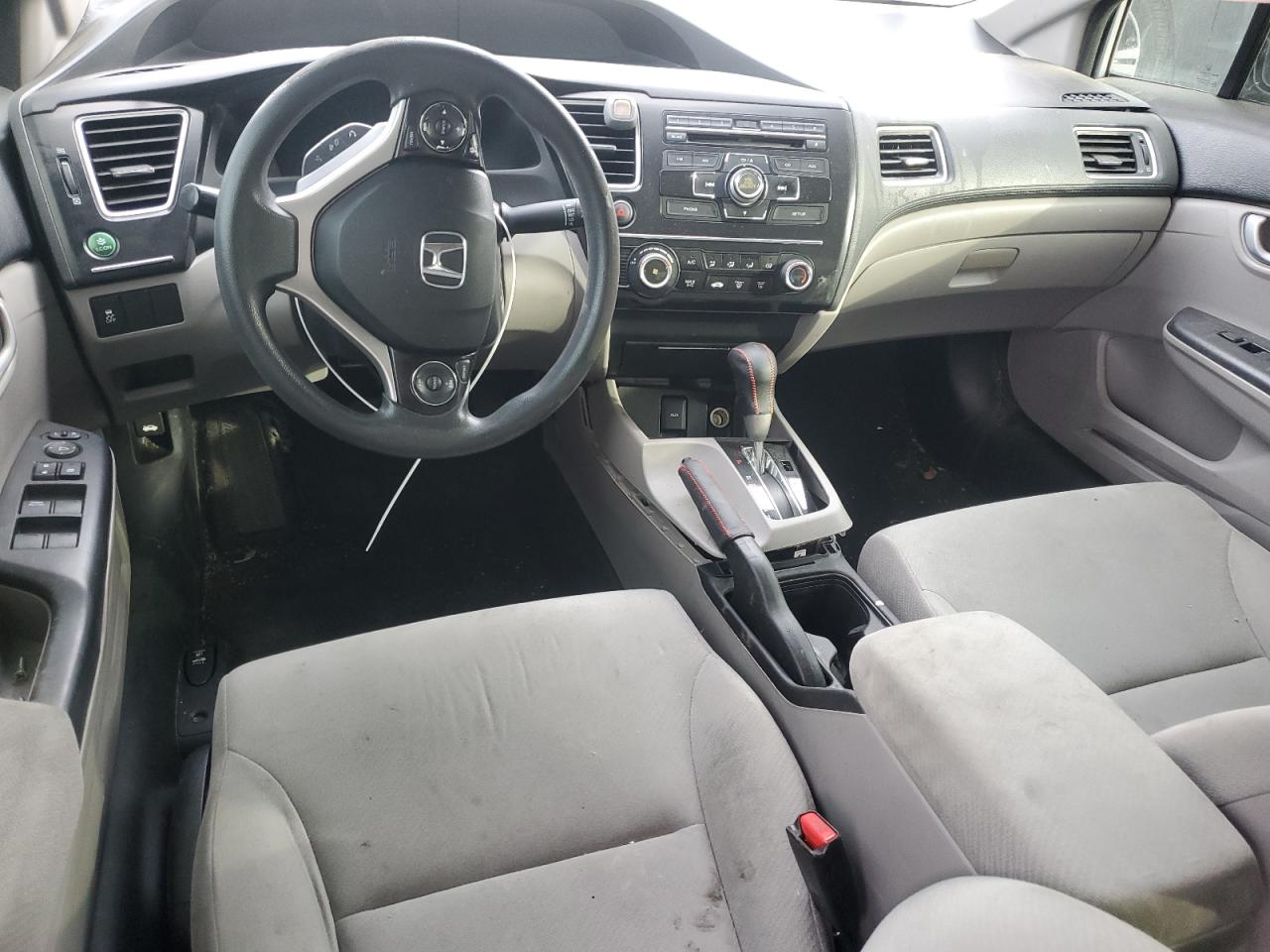 2013 Honda Civic - Image 8