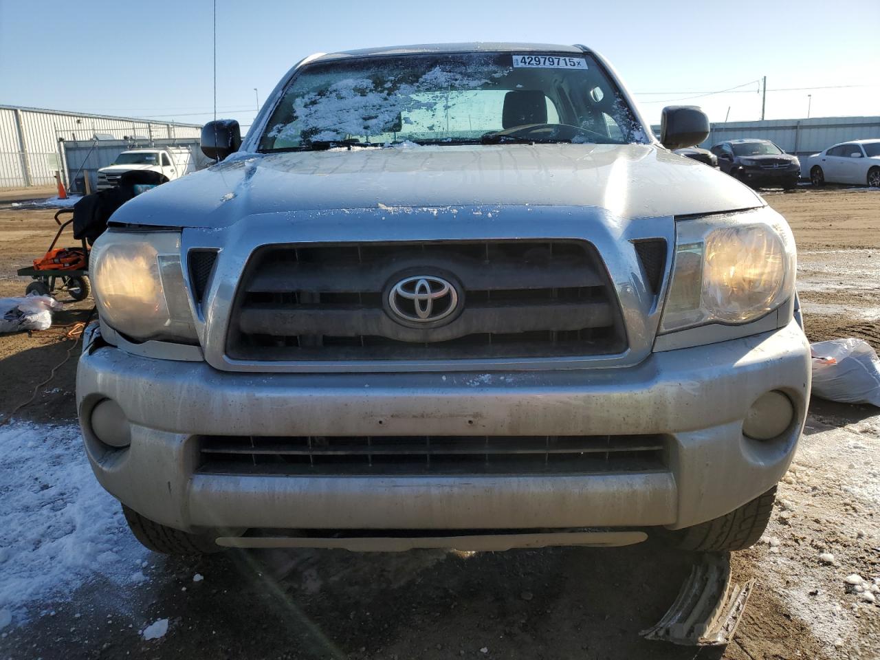 2007 Toyota Tacoma - Image 5