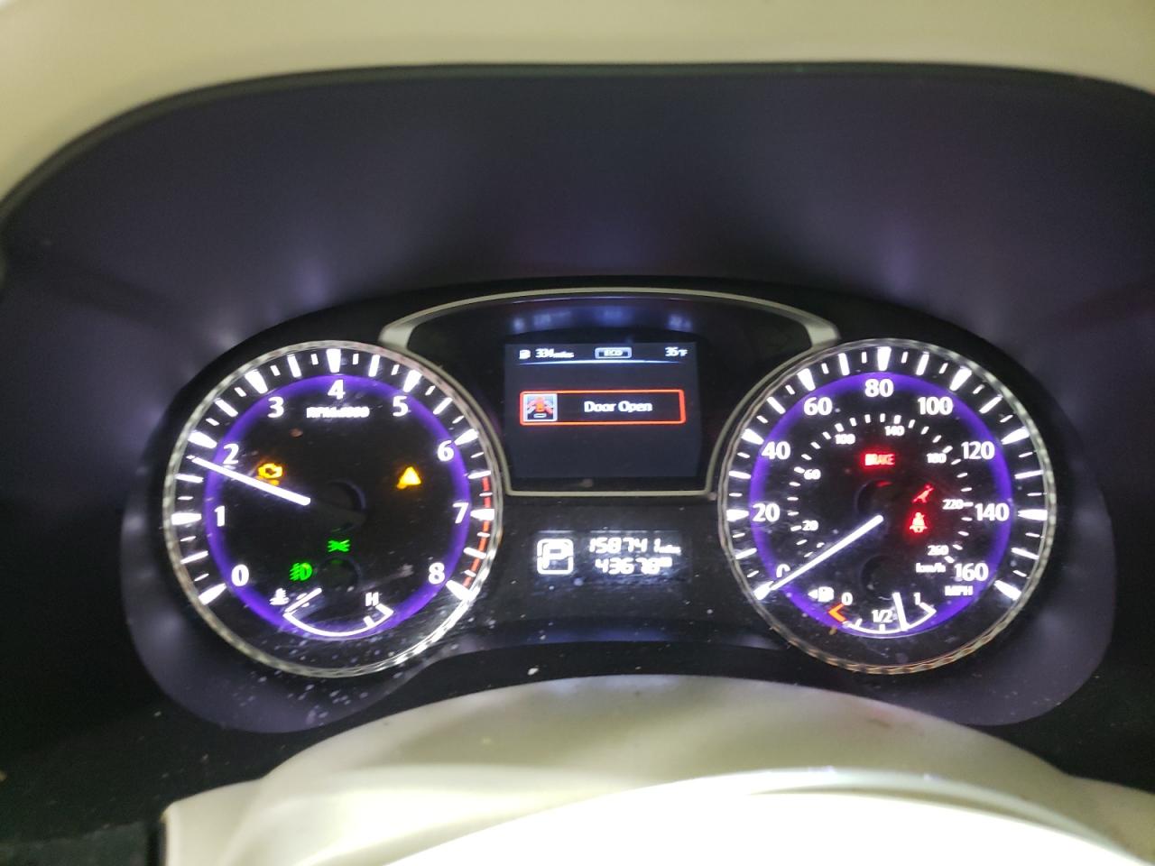 2014 Infiniti QX60 - Image 9