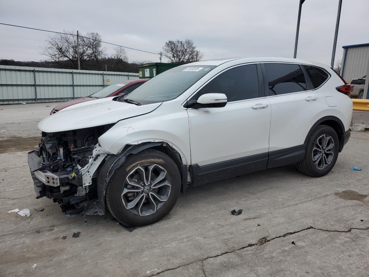 5J6RW1H57LL012333 HONDA CRV 2020