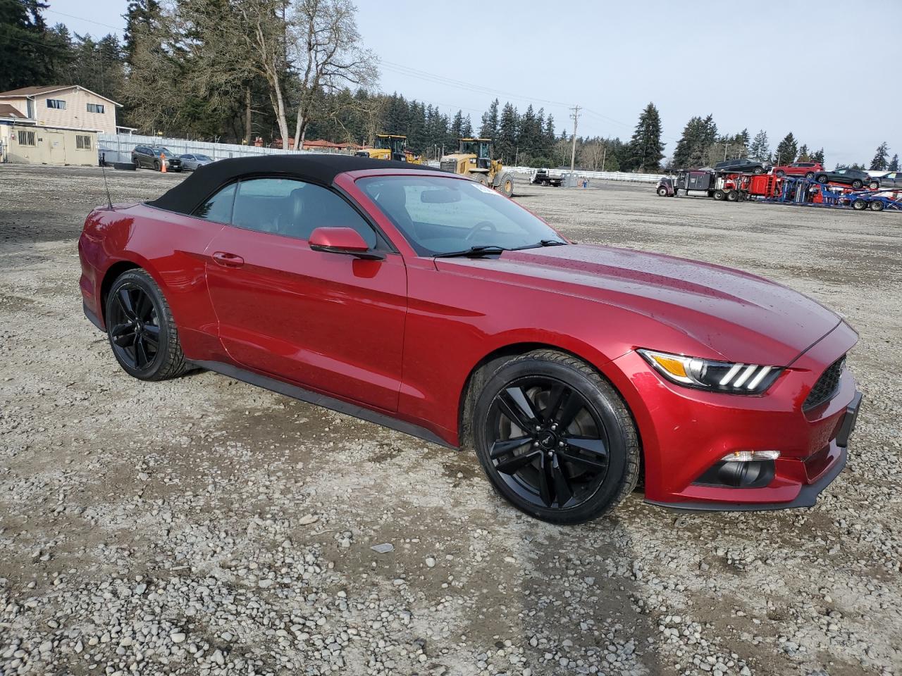 2016 Ford Mustang - Image 4