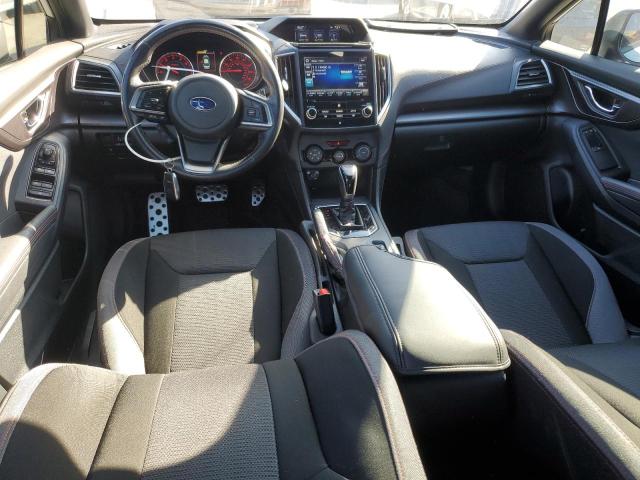  SUBARU IMPREZA 2018 Белый