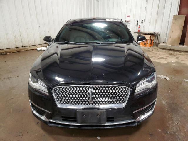  LINCOLN MKZ 2017 Czarny