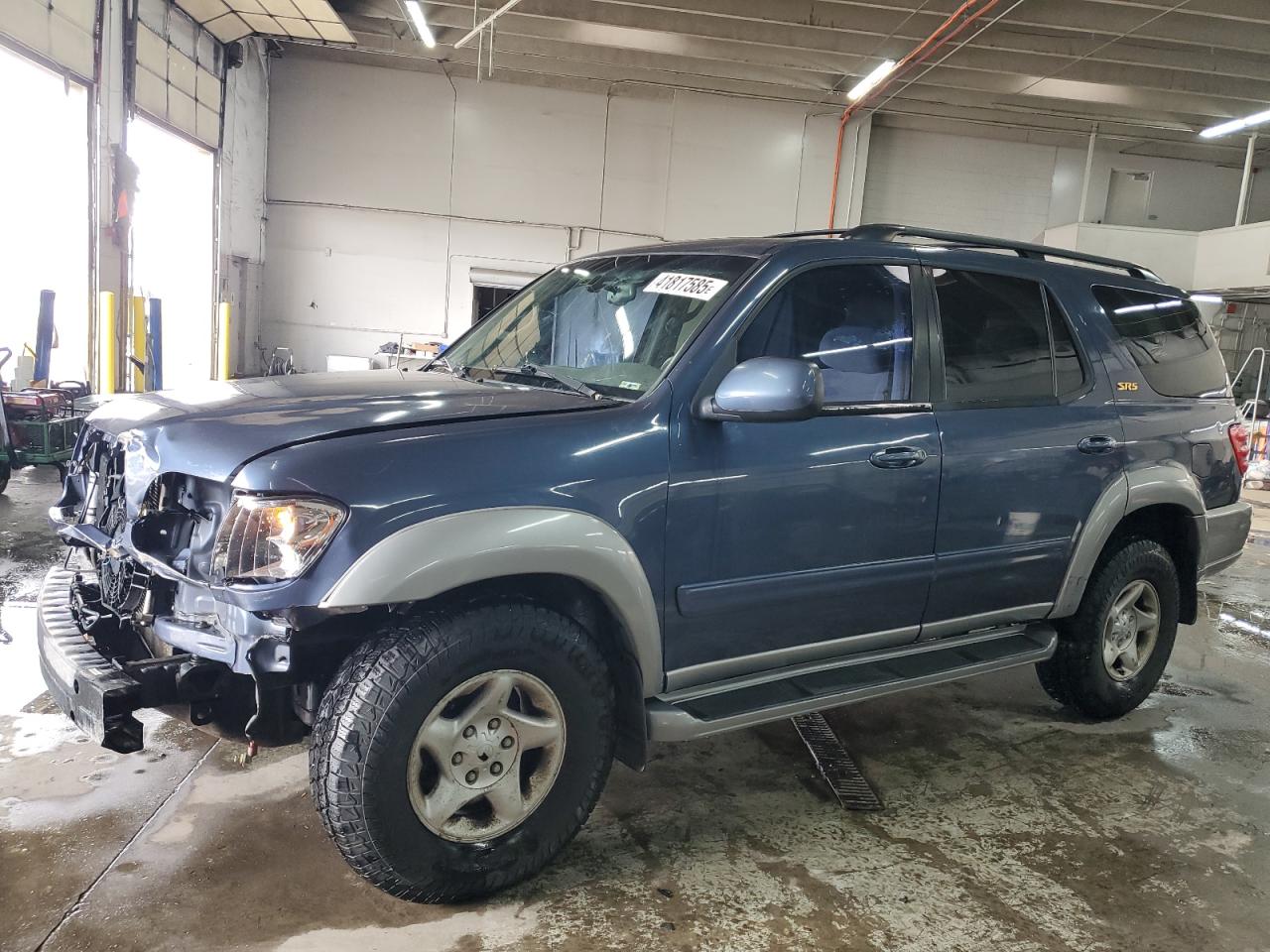 2002 Toyota Sequoia - Image 1