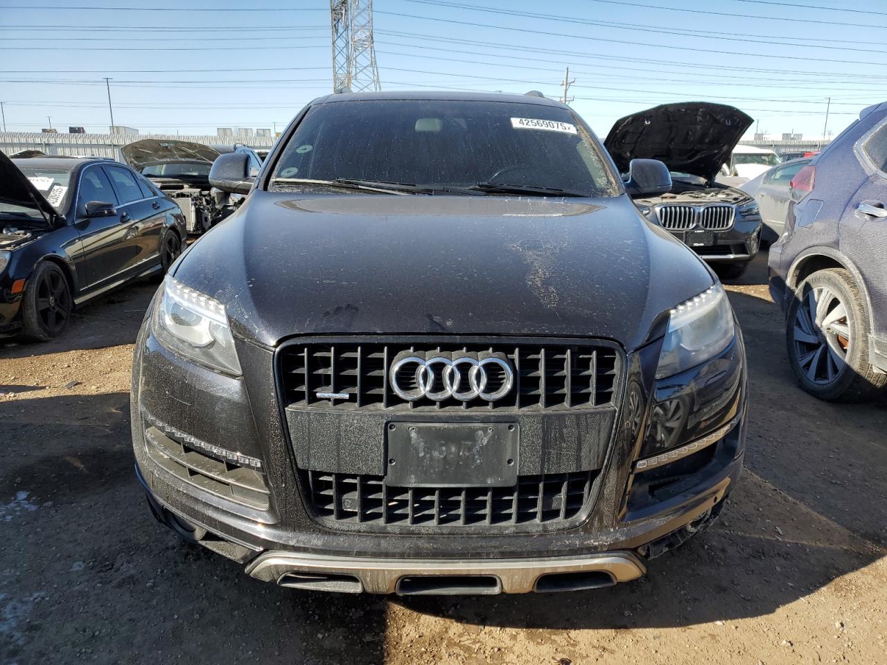 2015 Audi Q7 - Image 5