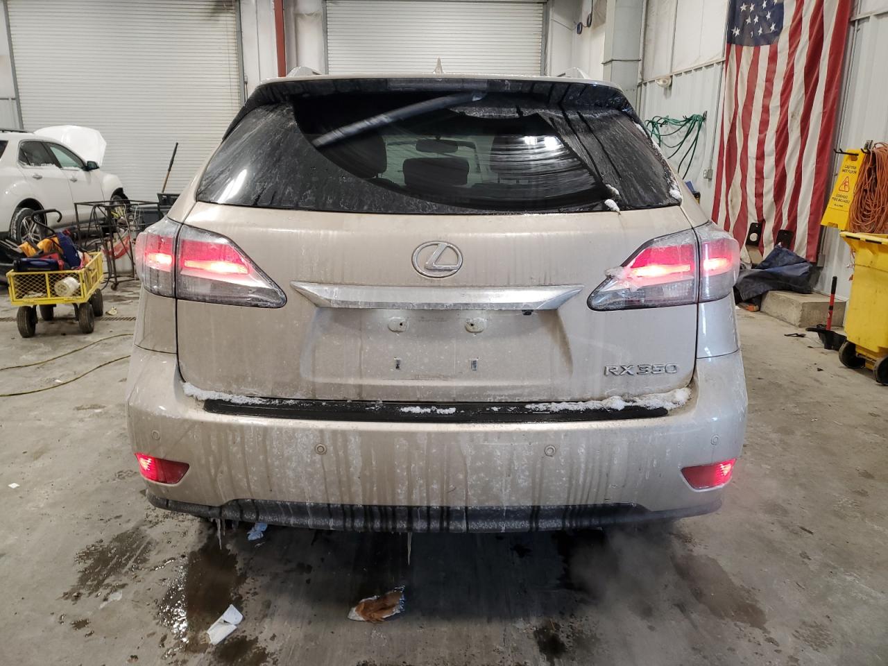 2015 Lexus RX - Image 6