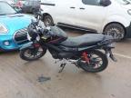 2017 HONDA GLR 125 1W for sale at Copart SANDWICH