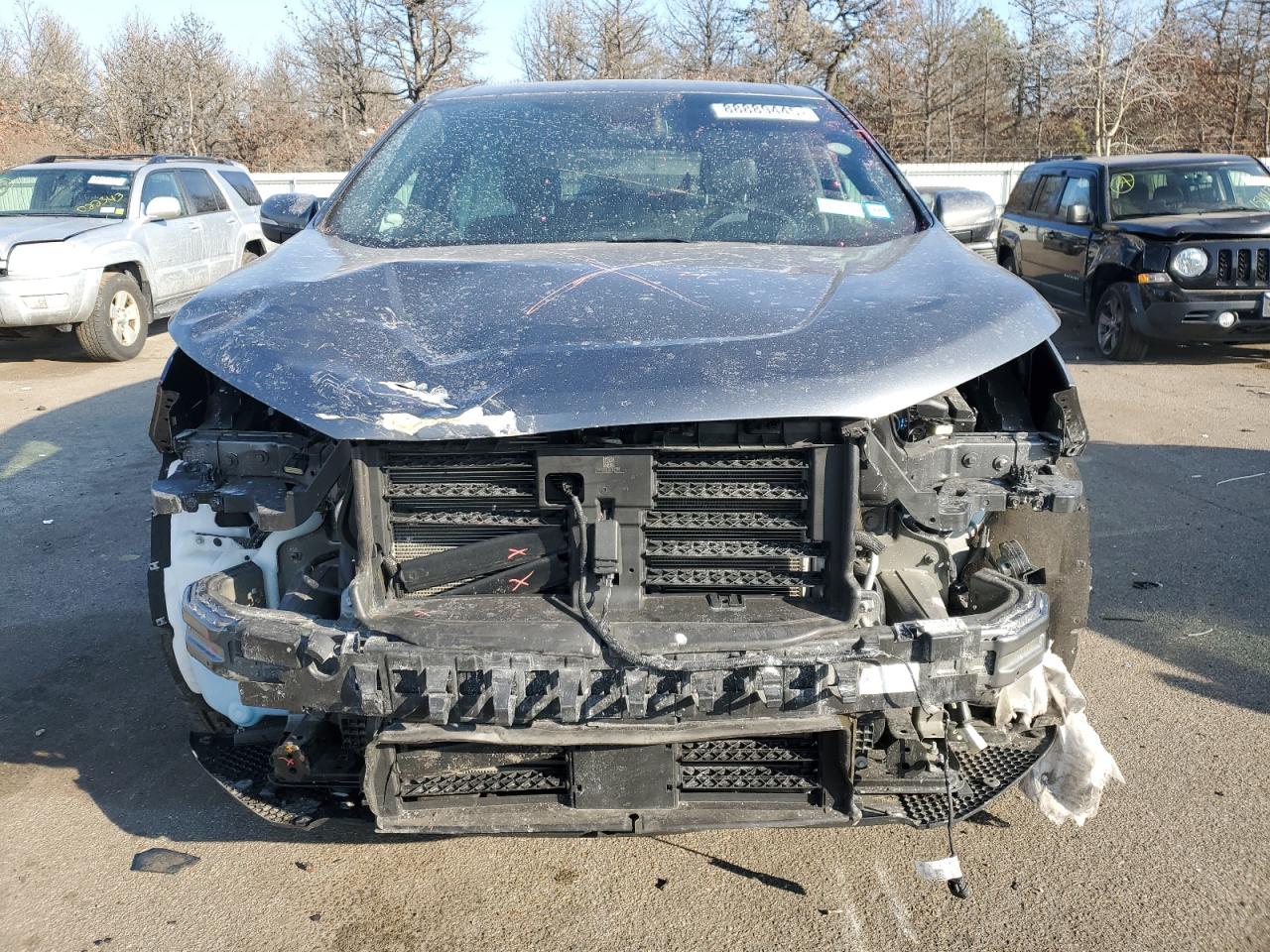 2FMPK4AP3PBA12689 FORD EDGE 2023