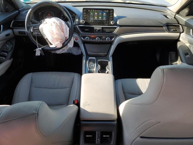  HONDA ACCORD 2019 Granatowy