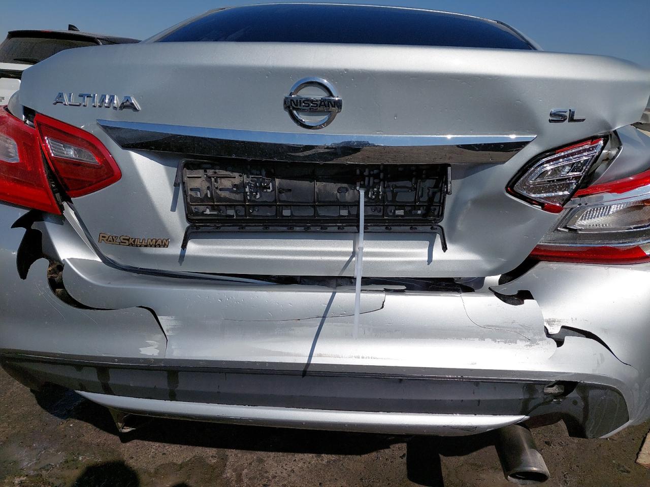 1N4AL3AP8GC255602 - 2016 NISSAN ALTIMA - #41952405