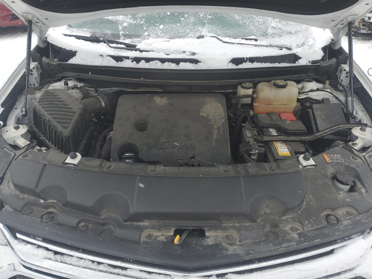 2018 Chevrolet Traverse Lt VIN: 1GNERGKW6JJ112276 Lot: 87877905