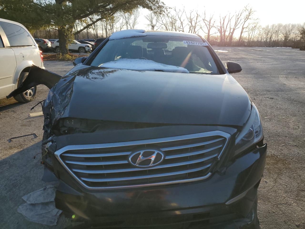 2017 Hyundai Sonata - Image 5
