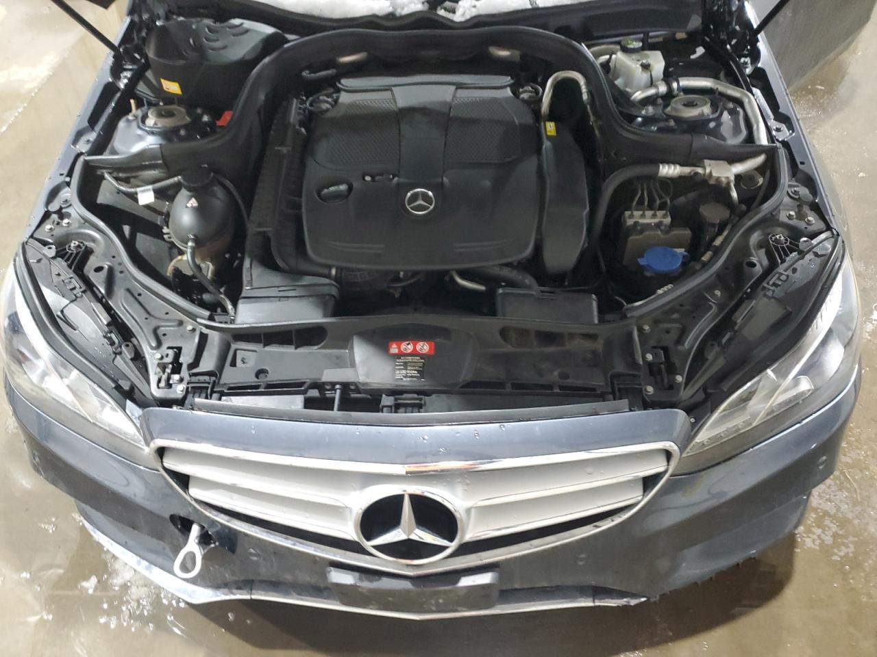 2014 Mercedes-Benz E-klasse - Image 11