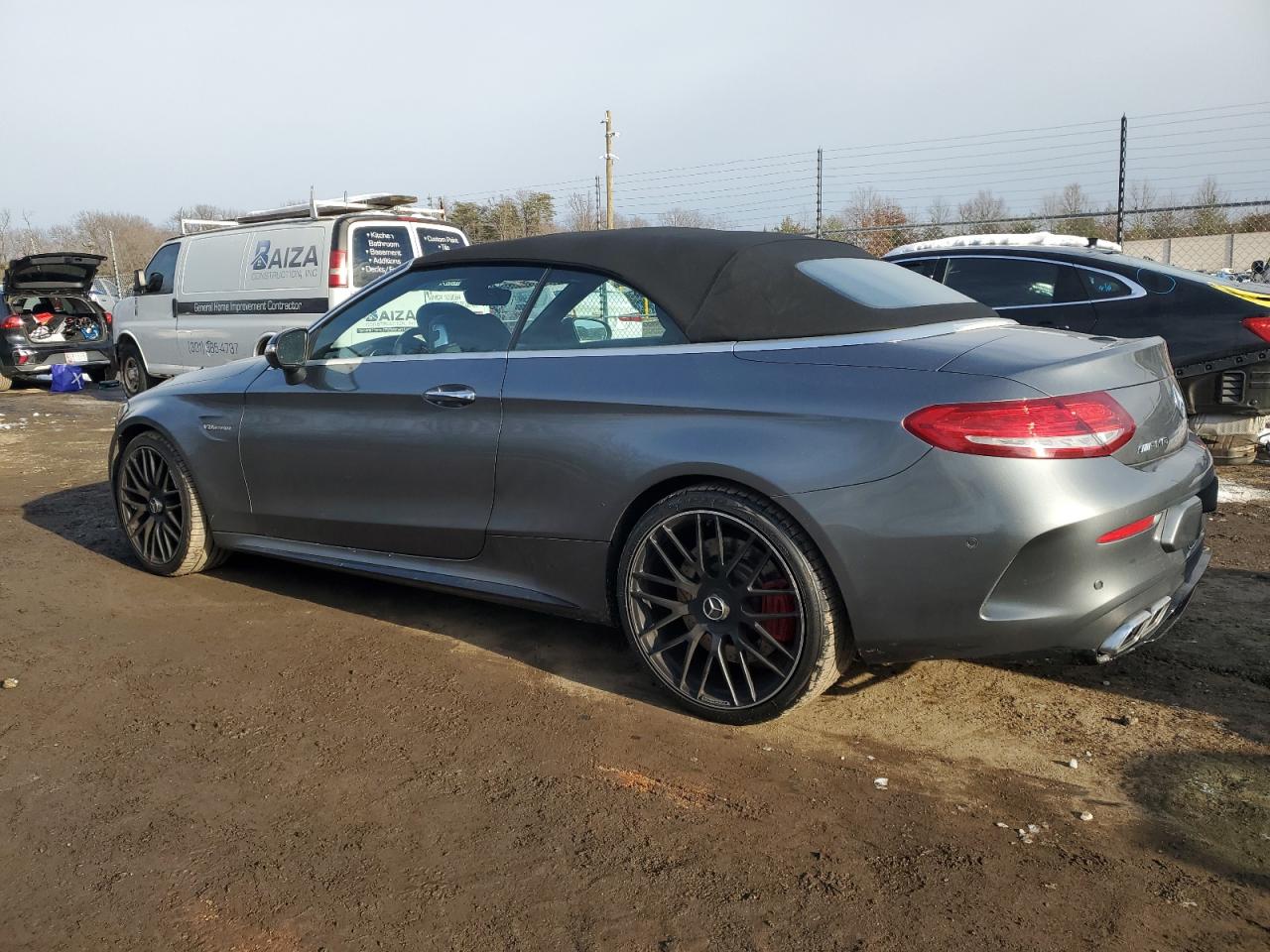 2017 Mercedes-Benz C-klasse - Image 2