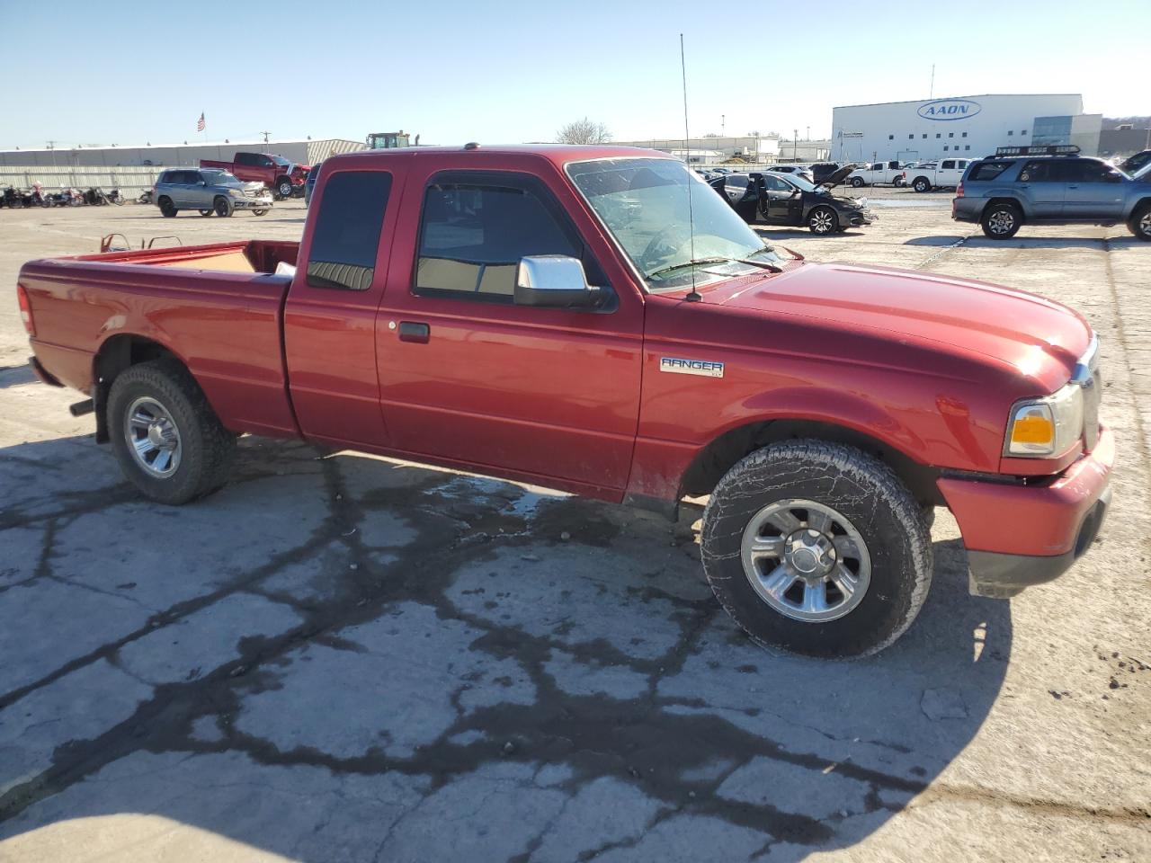 2008 Ford Ranger - Image 4