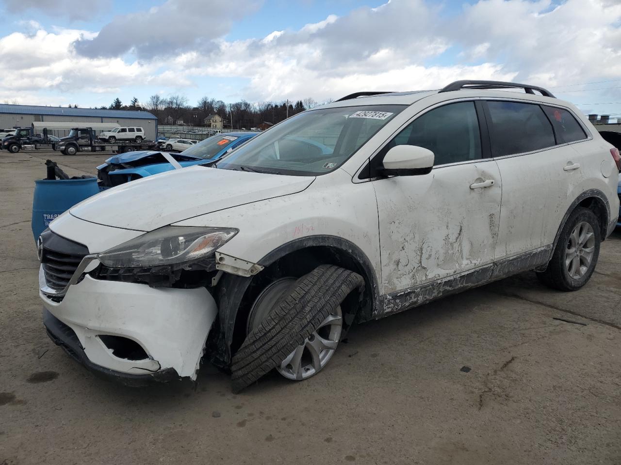 2015 Mazda CX-9 - Image 1