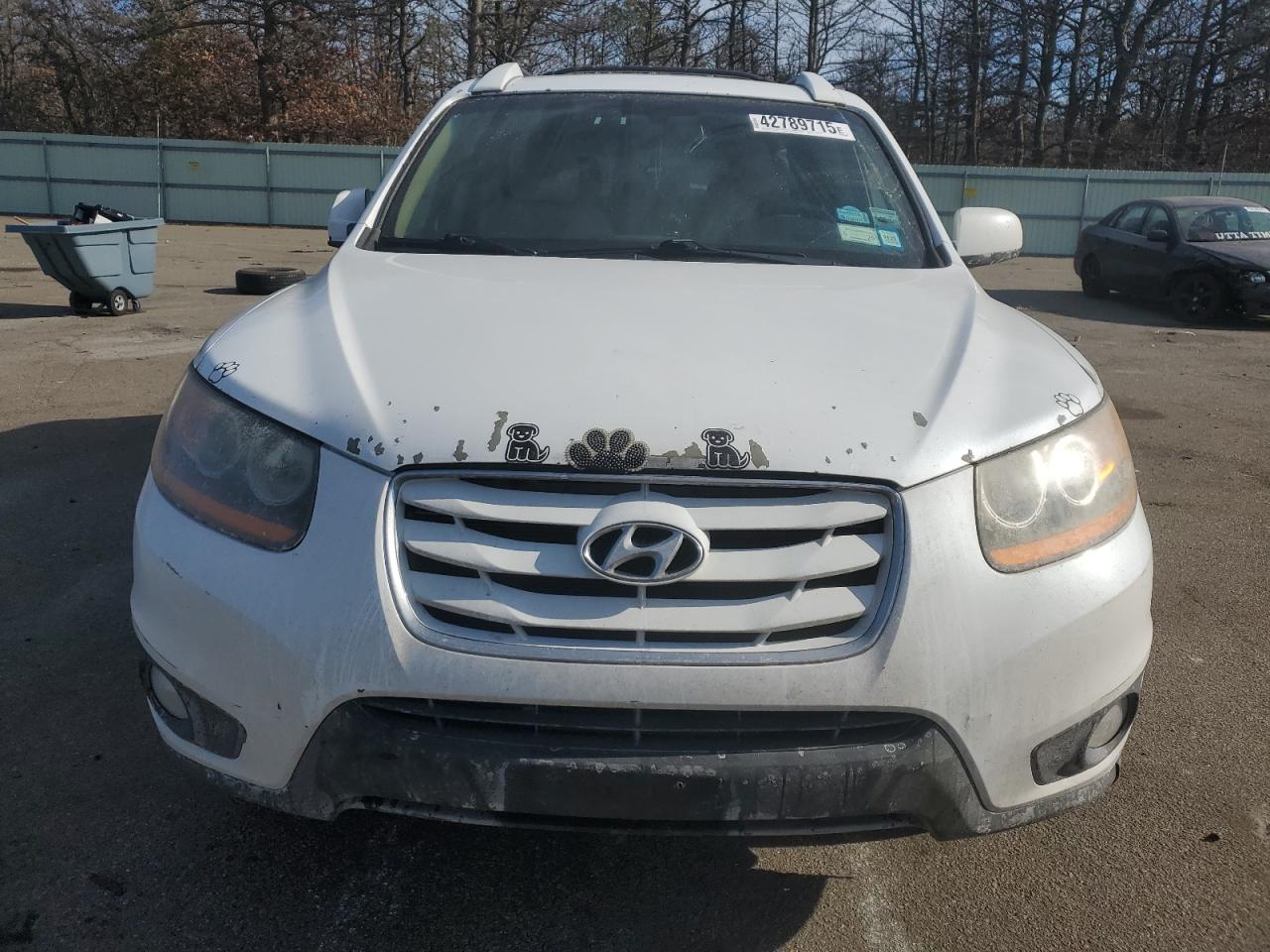 2011 Hyundai Santa Fe - Image 5