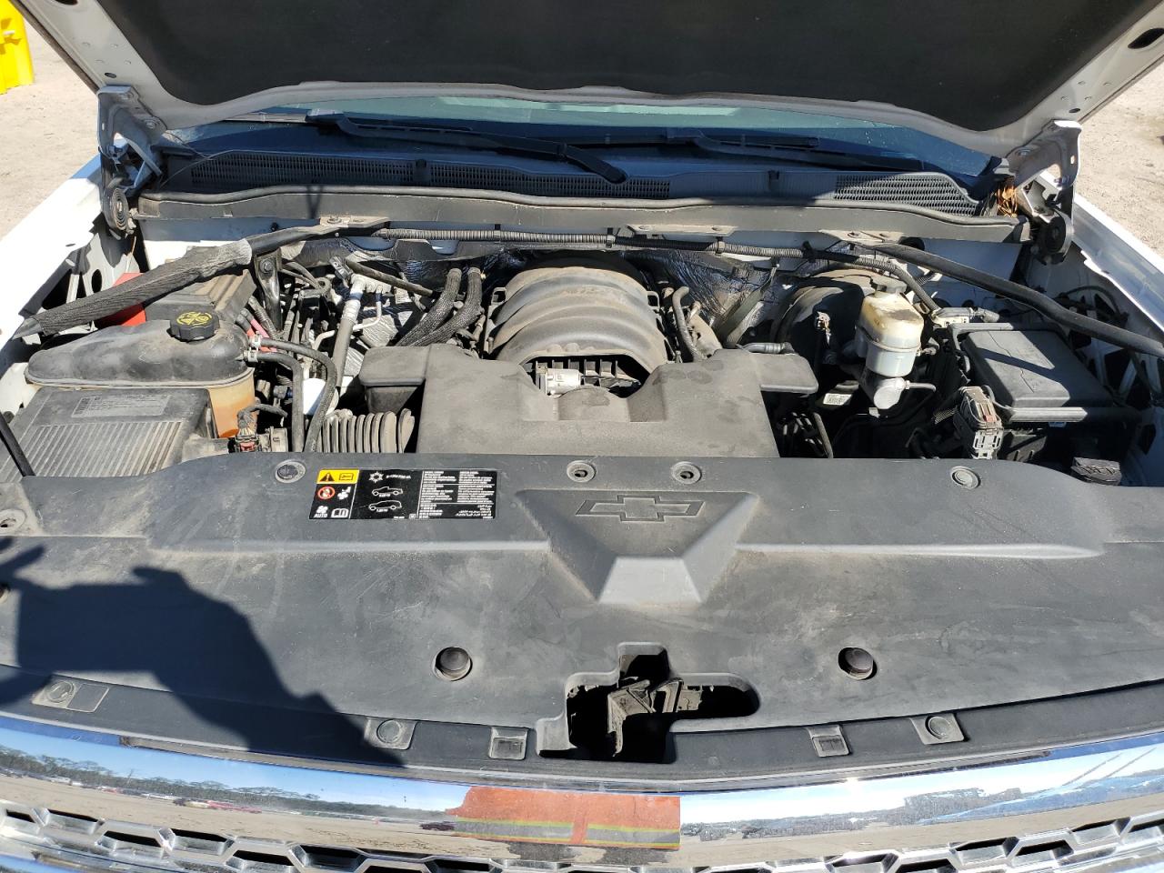 2014 Chevrolet Silverado - Image 13