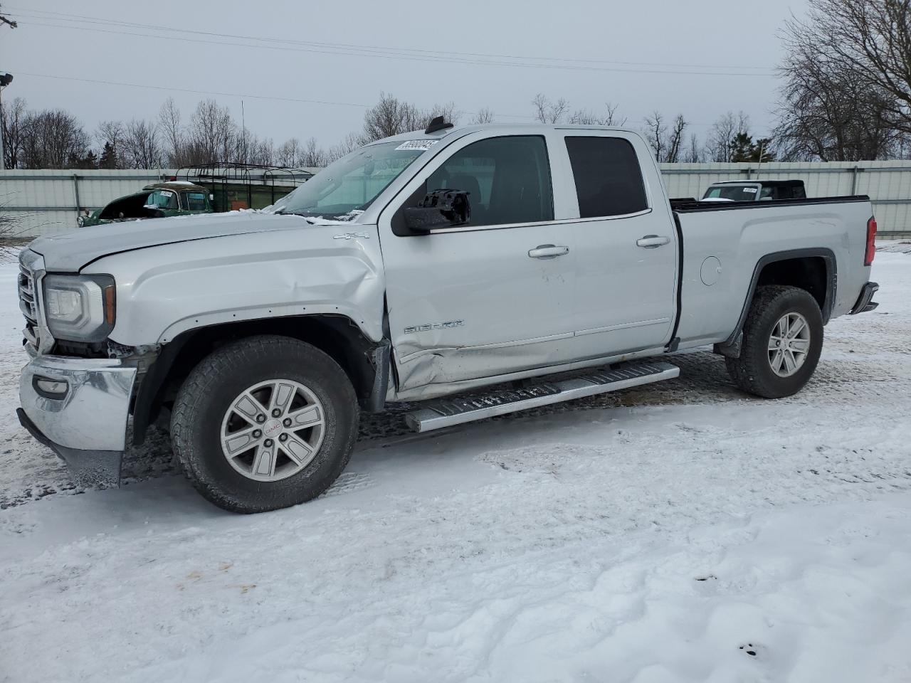 2017 GMC Sierra - Image 1